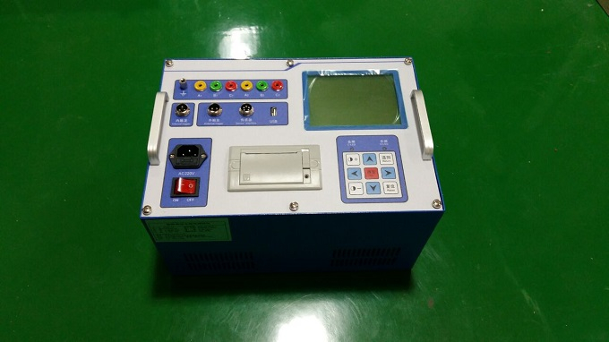 HAKG-152A高壓開關(guān)機(jī)械特性測(cè)試儀