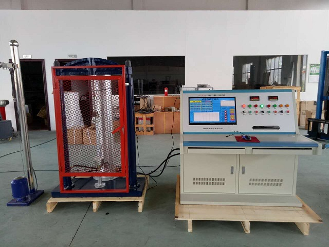 全電腦拉力試驗機(jī)