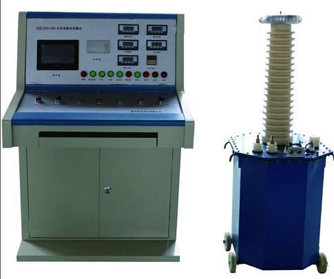HASB-20KVA/100KV全自動耐壓試驗(yàn)臺